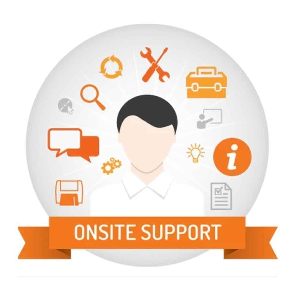 onsite support visits